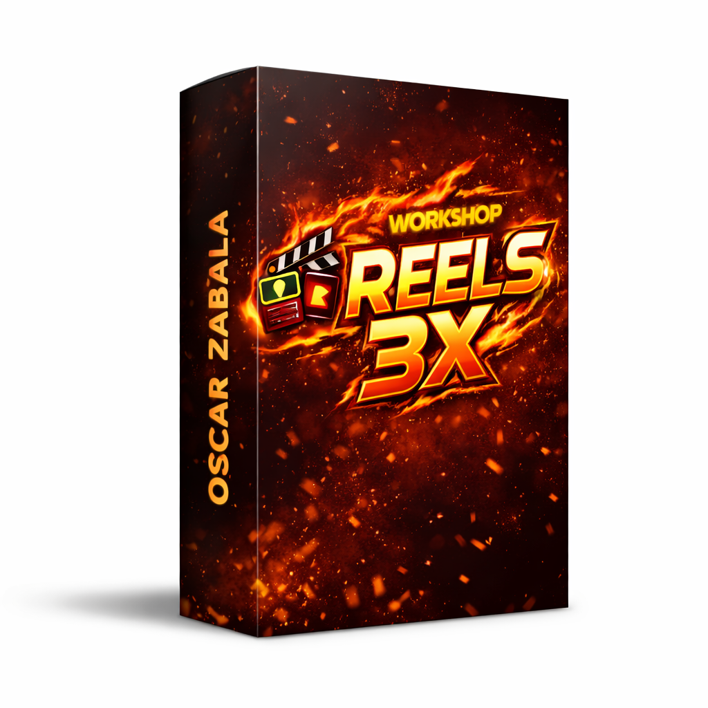 Taller Workshop Reels 3X